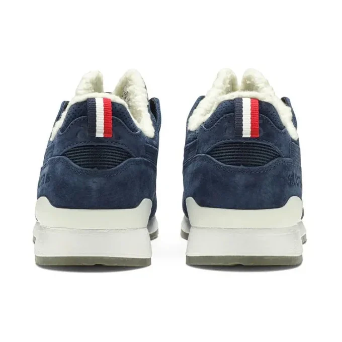Asics x Kith x Moncler Gel-Lyte 3 „Navy”
