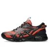 Asics x Lack of Guidance Gel-Quantum 360 VIII „Orange Black”