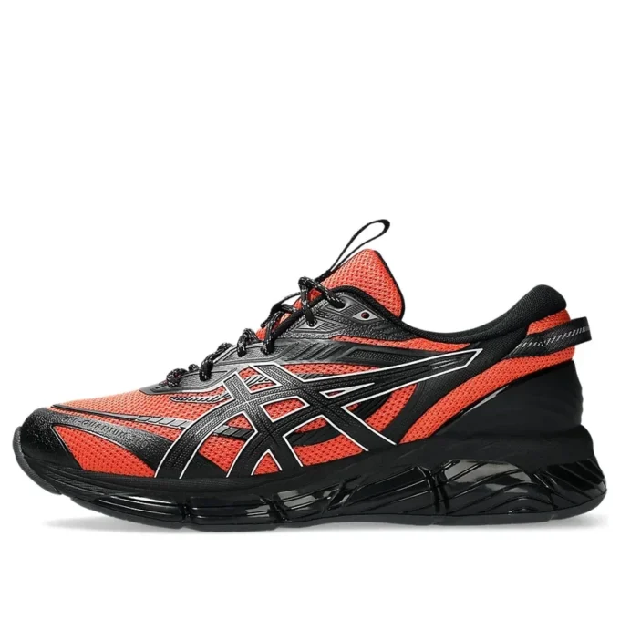 Asics x Lack of Guidance Gel-Quantum 360 VIII „Orange Black”