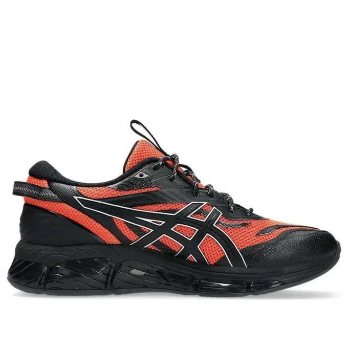Asics x Lack of Guidance Gel-Quantum 360 VIII „Orange Black”