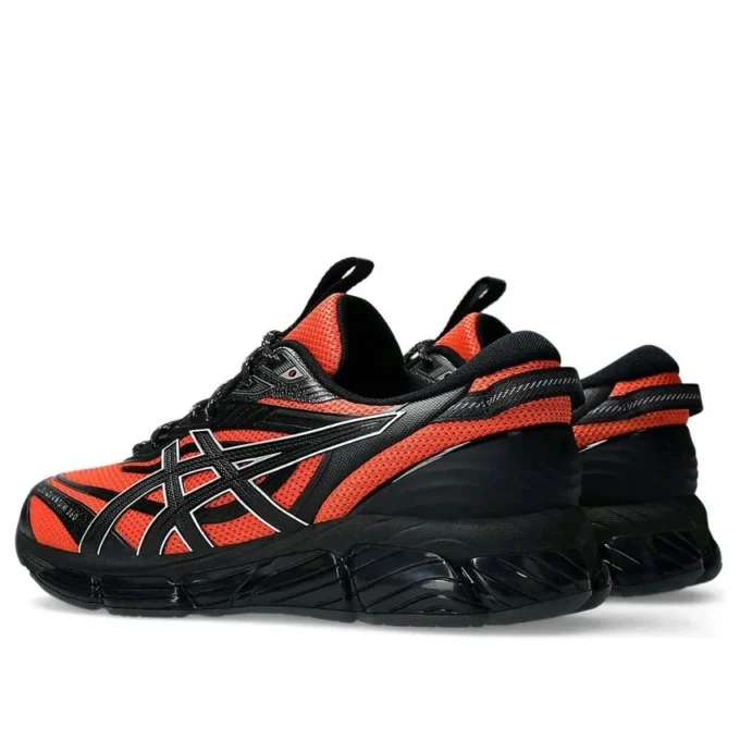 Asics x Lack of Guidance Gel-Quantum 360 VIII „Orange Black”