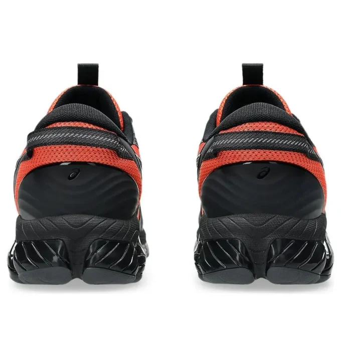 Asics x Lack of Guidance Gel-Quantum 360 VIII „Orange Black”