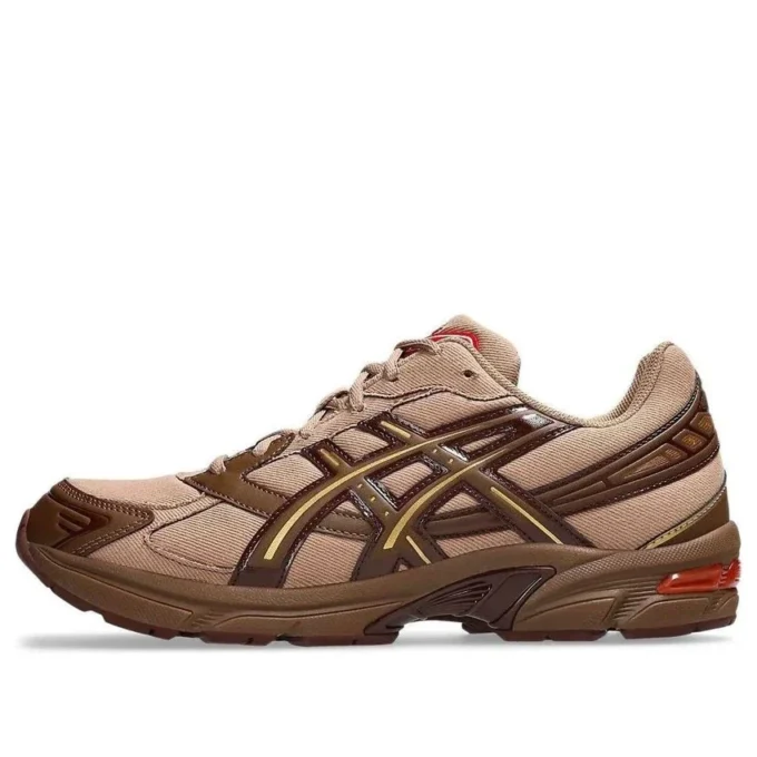 Asics x LOTTE GEL-1130 „Chocolate Brown”