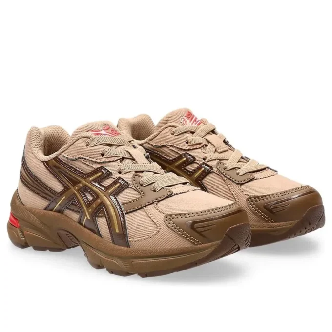 Asics x LOTTE GEL-1130 „Chocolate Brown”