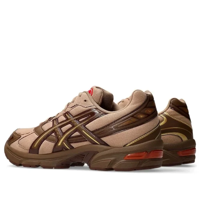 Asics x LOTTE GEL-1130 „Chocolate Brown”