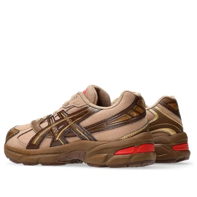 Asics x LOTTE GEL-1130 „Chocolate Brown”