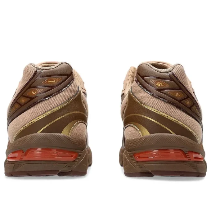 Asics x LOTTE GEL-1130 „Chocolate Brown”