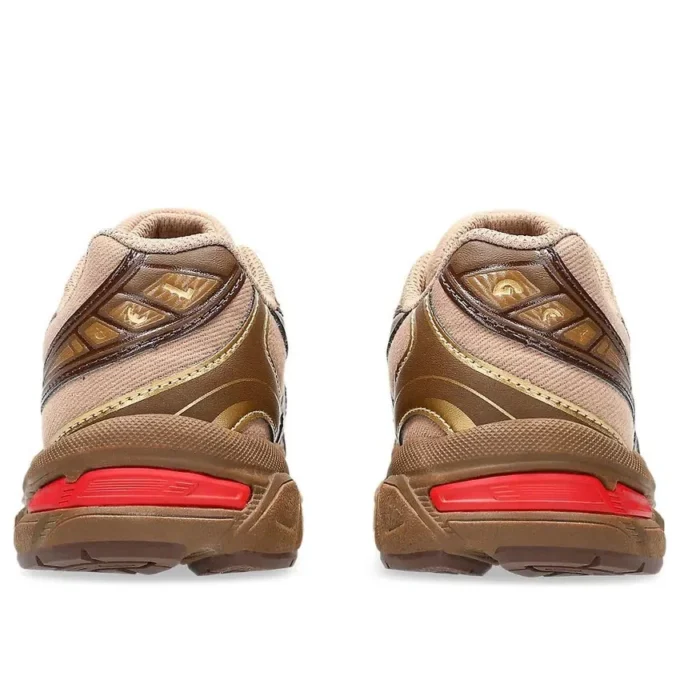 Asics x LOTTE GEL-1130 „Chocolate Brown”
