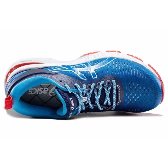 Asics x Mita Gel-Kayano 25 „Indigo Blue”