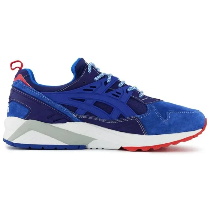 Asics x Mita Gel-Kayano „Indigo Blue”