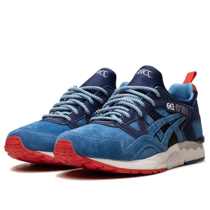 Asics x Mita Gel-Lyte 5 „Trico Japan Edition”
