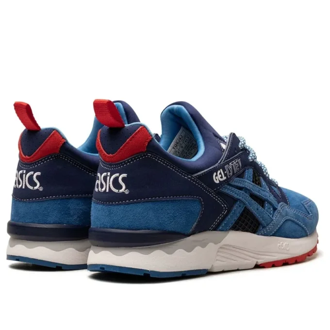 Asics x Mita Gel-Lyte 5 „Trico Japan Edition”