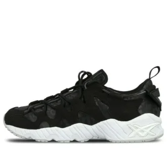 Asics x Mita Gel-Mai „Negru Alb”