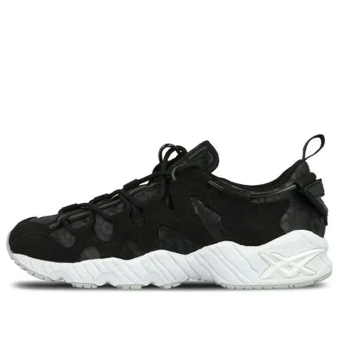Asics x Mita Gel-Mai „Negru Alb”