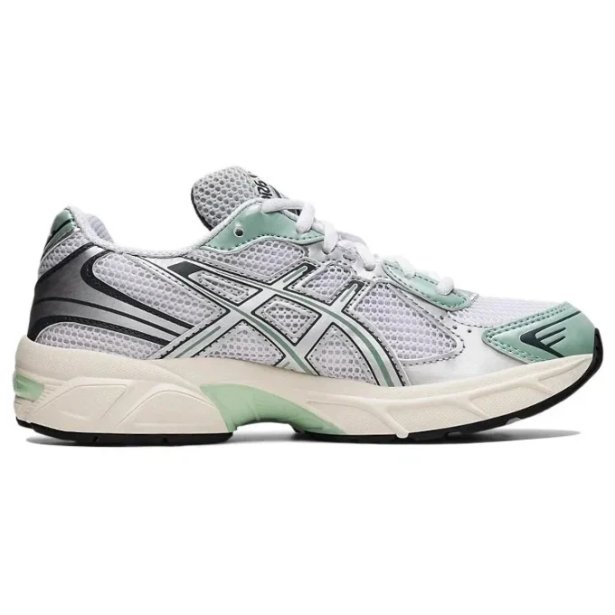 Asics x Naked GEL-1130 „Silver Mint”