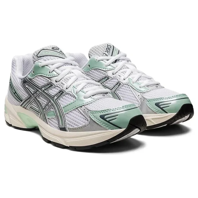 Asics x Naked GEL-1130 „Silver Mint”