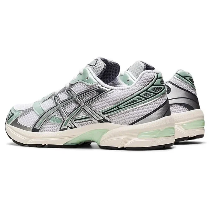 Asics x Naked GEL-1130 „Silver Mint”