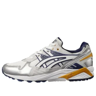 Asics x Naked Gel-Kayano Trainer „White Peacoat”