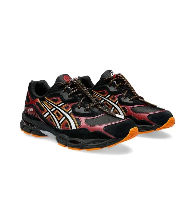 Asics x Naruto Shippuden GEL-NYC „Naruto Uzumaki”