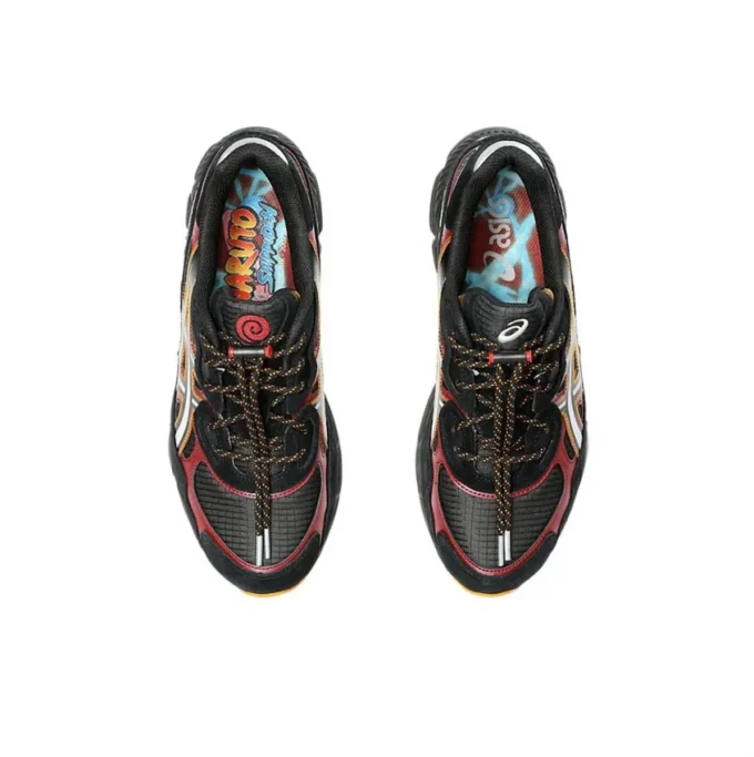 Asics x Naruto Shippuden GEL-NYC „Naruto Uzumaki”