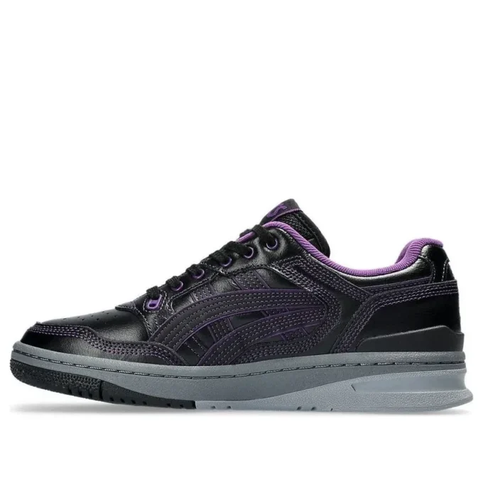 Asics x Needles EX89 „Negru-Violet”