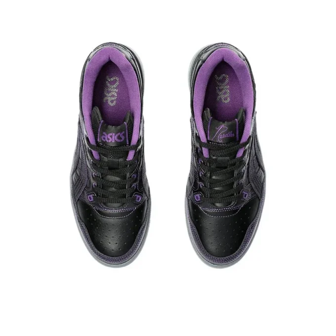 Asics x Needles EX89 „Negru-Violet”
