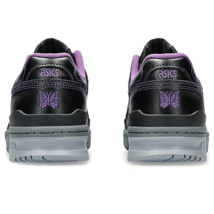 Asics x Needles EX89 „Negru-Violet”