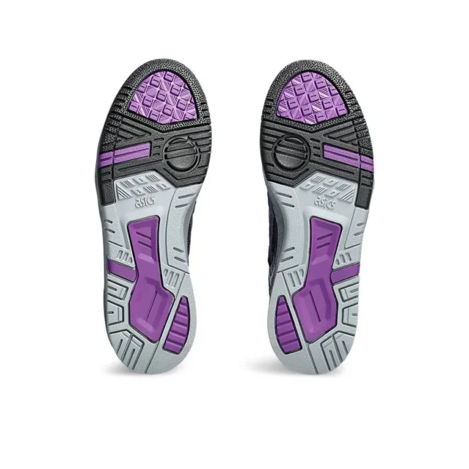 Asics x Needles EX89 „Negru-Violet”