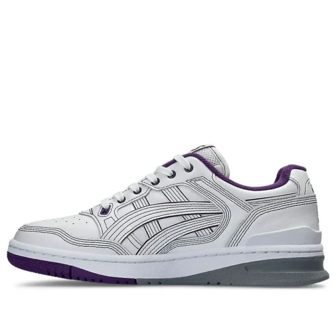 Asics x Needles EX89 „White Purple”