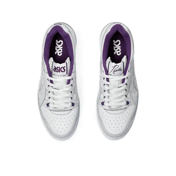 Asics x Needles EX89 „White Purple”