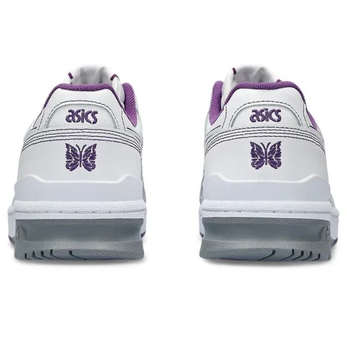 Asics x Needles EX89 „White Purple”