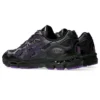 Asics x Needles Gel-NYC „Black Purple”