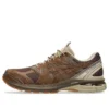 Asics x nonnative Gel-Terrain Gore-Tex „Brown Storm Tan”