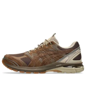 Asics x nonnative Gel-Terrain Gore-Tex „Brown Storm Tan”