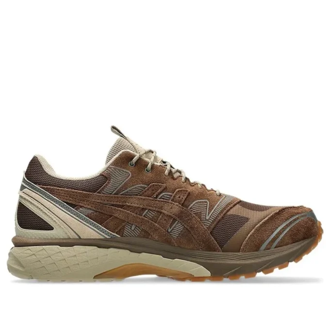 Asics x nonnative Gel-Terrain Gore-Tex „Brown Storm Tan”