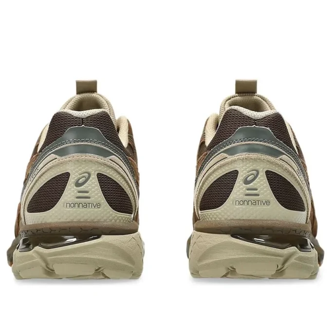 Asics x nonnative Gel-Terrain Gore-Tex „Brown Storm Tan”
