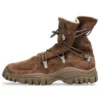 Asics x nonnative Gel-Yeti Tokyo Hi Gore-Tex „Brown Storm”