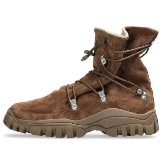 Asics x nonnative Gel-Yeti Tokyo Hi Gore-Tex „Brown Storm”