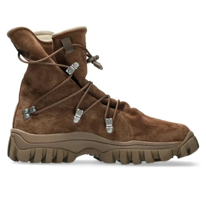 Asics x nonnative Gel-Yeti Tokyo Hi Gore-Tex „Brown Storm”