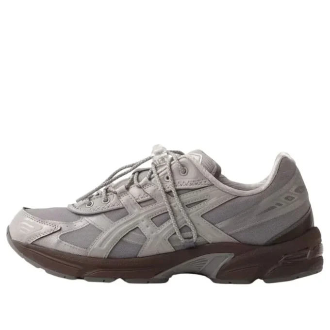 Asics x OJOS x atmos GEL-1130 RE roz „Grey Brown”