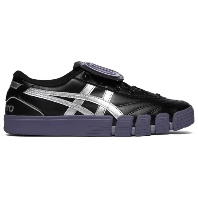 Asics x OTTO 958 Gel-Flexkee 958 „Black Purple”