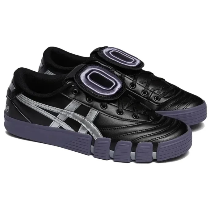Asics x OTTO 958 Gel-Flexkee 958 „Black Purple”