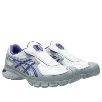 Asics x OTTO 958 Gel-SD Arzachotto Pack „Alb Albastru Gri”