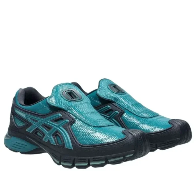 Asics x OTTO 958 GEL-SD Arzachotto Pack „Dioptase Black”