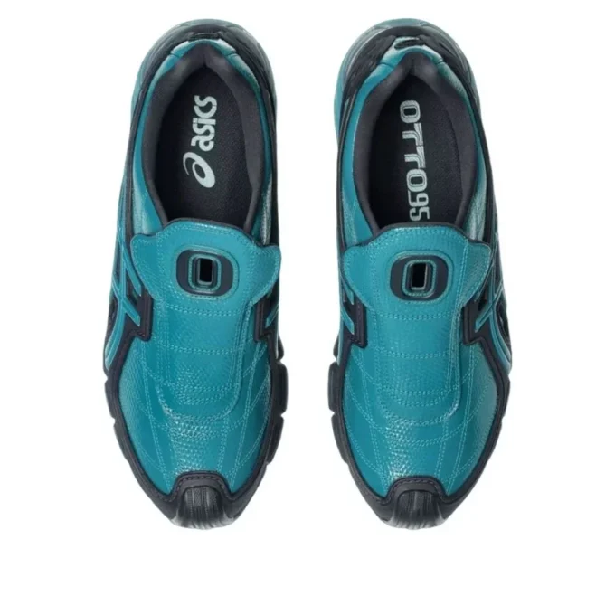 Asics x OTTO 958 GEL-SD Arzachotto Pack „Dioptase Black”