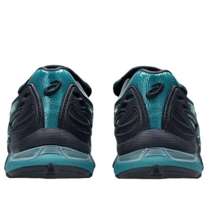 Asics x OTTO 958 GEL-SD Arzachotto Pack „Dioptase Black”