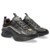 Asics x OTTO958 Protoblast-CMLVII „Dark Brown”