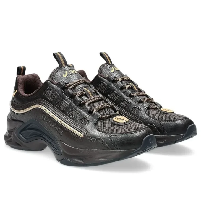 Asics x OTTO958 Protoblast-CMLVII „Dark Brown”