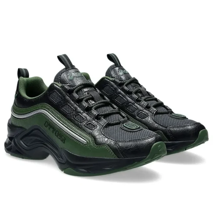 Asics x OTTO958 Protoblast-CMLVII „Green Black”
