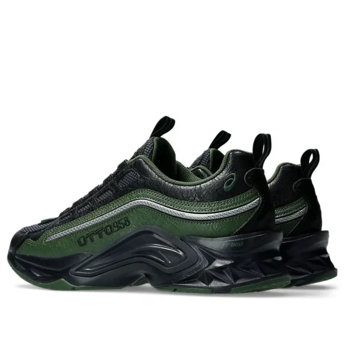 Asics x OTTO958 Protoblast-CMLVII „Green Black”